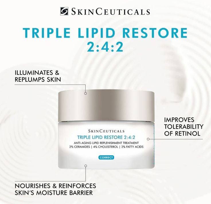 SkinCeuticals Triple Lipid Restore 2:4:2 Face Cream 48 ml
