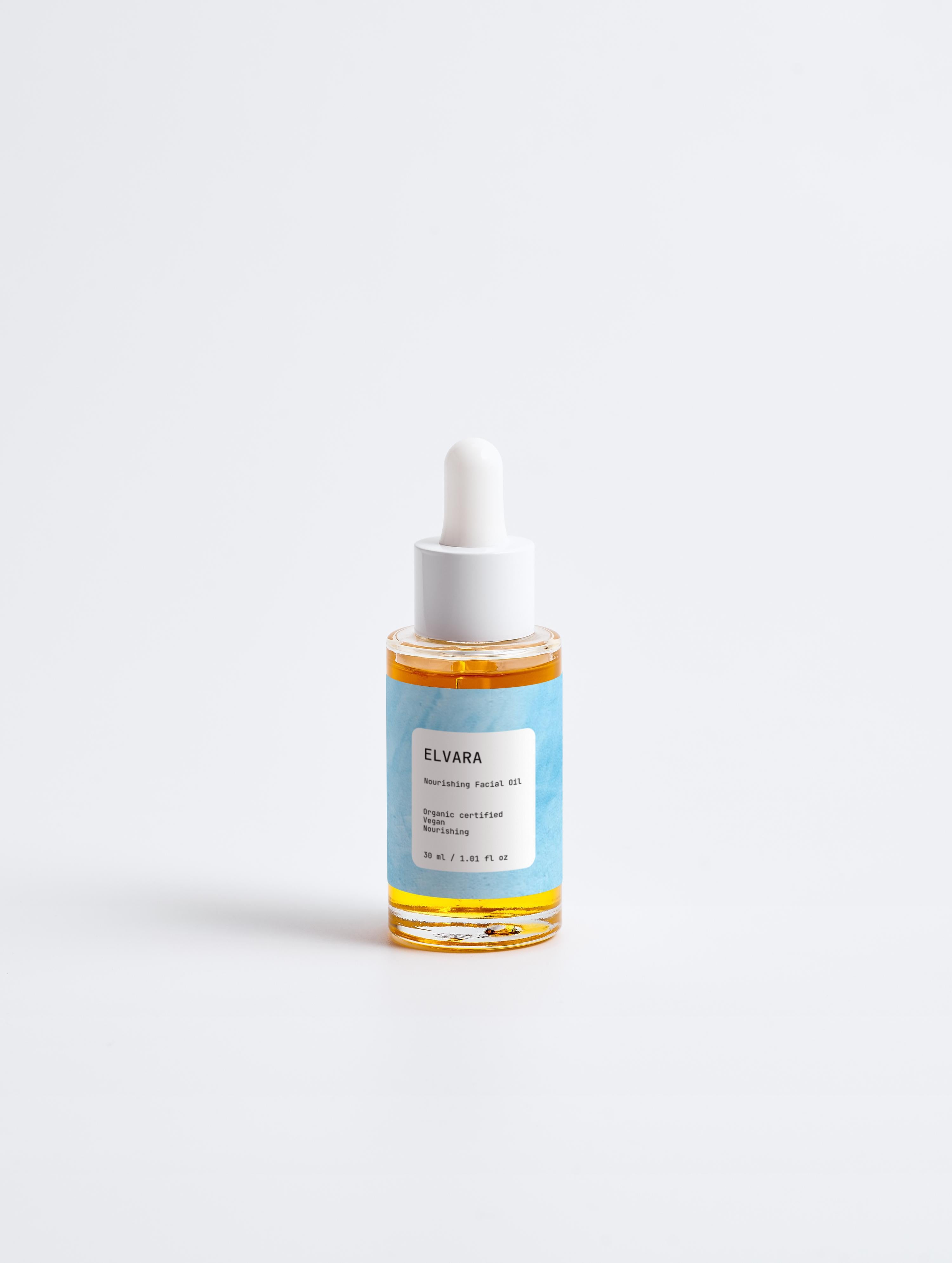 Nourishing Facial Oil