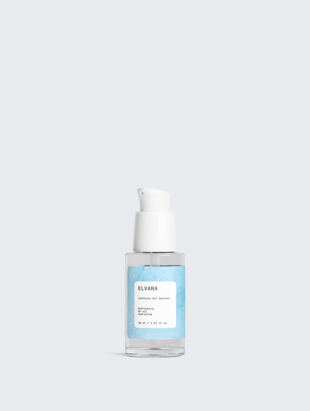 Caffeine Gel Booster
