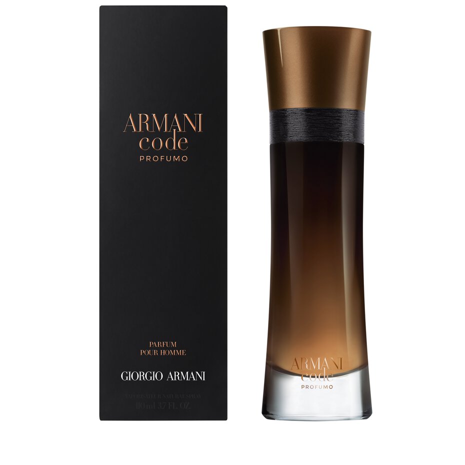 Giorgio Armani Code Profumo Eau de Parfum Men’s Fragrance New