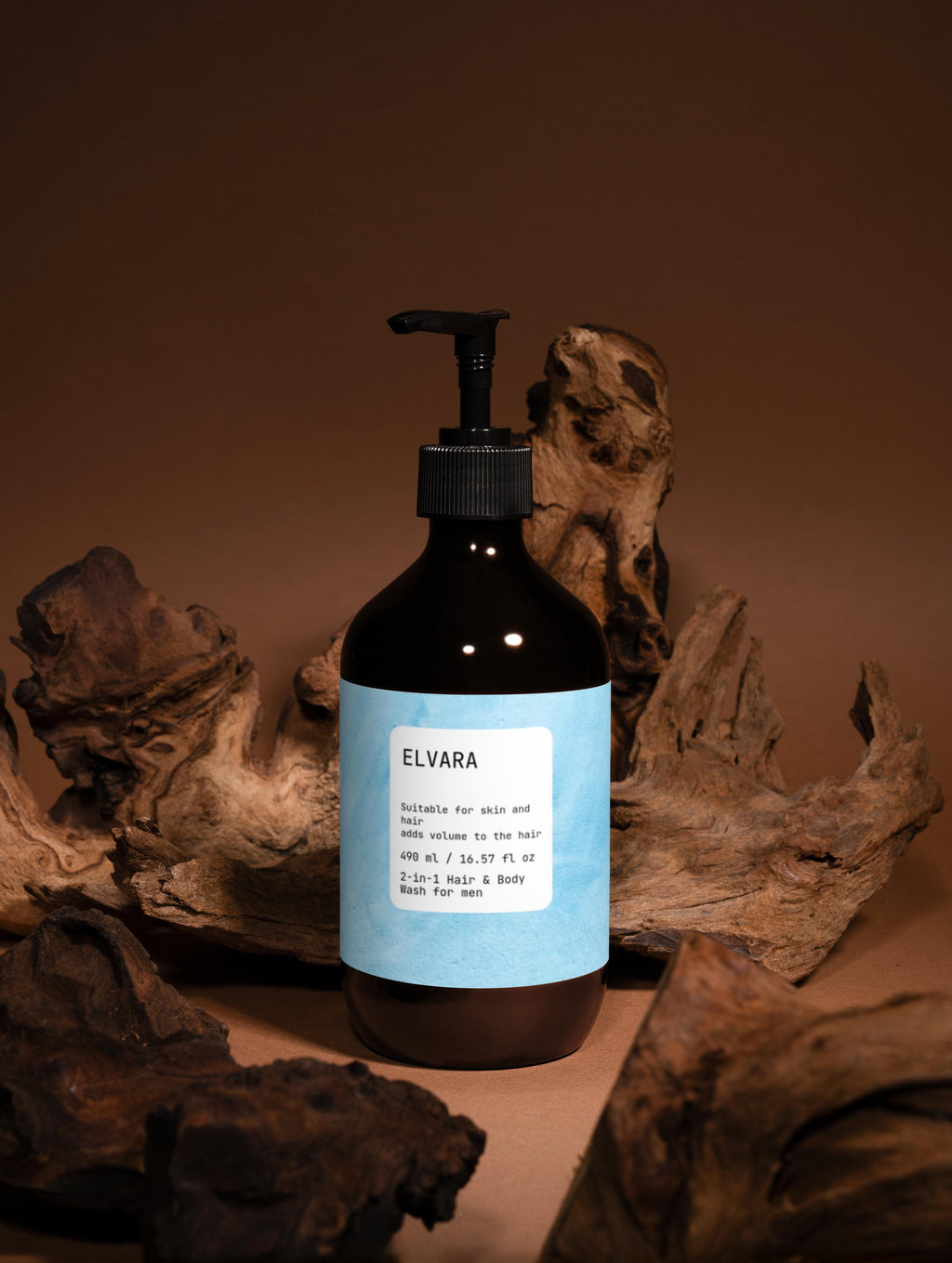 2-in-1 Hair & Body Wash for men