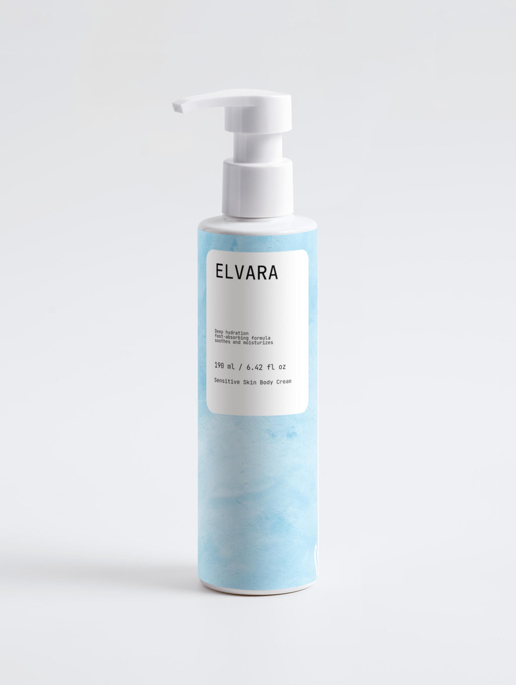Sensitive Skin Body Cream