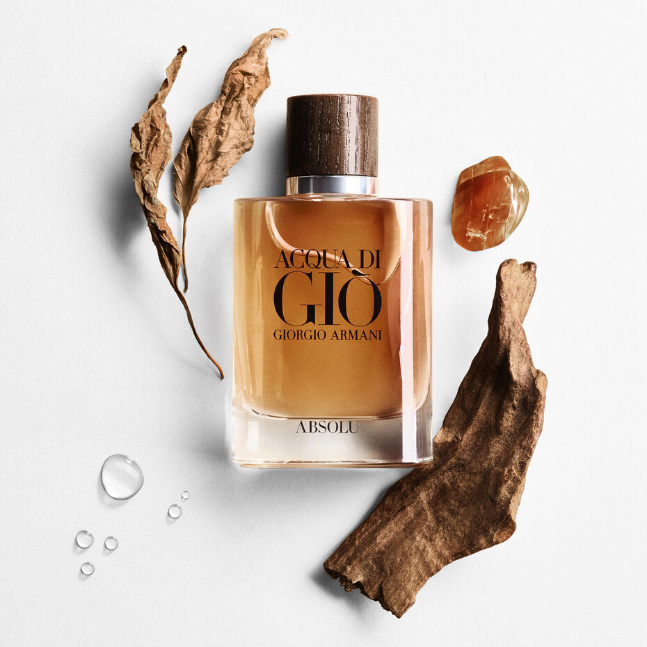 Giorgio Armani Acqua di Giò Absolu EDP 125ml / 4.2 oz Men’s Fragrance