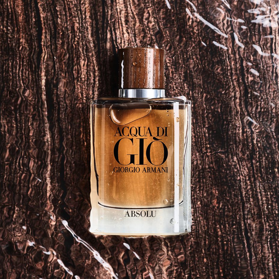 Giorgio Armani Acqua di Giò Absolu EDP 125ml / 4.2 oz Men’s Fragrance