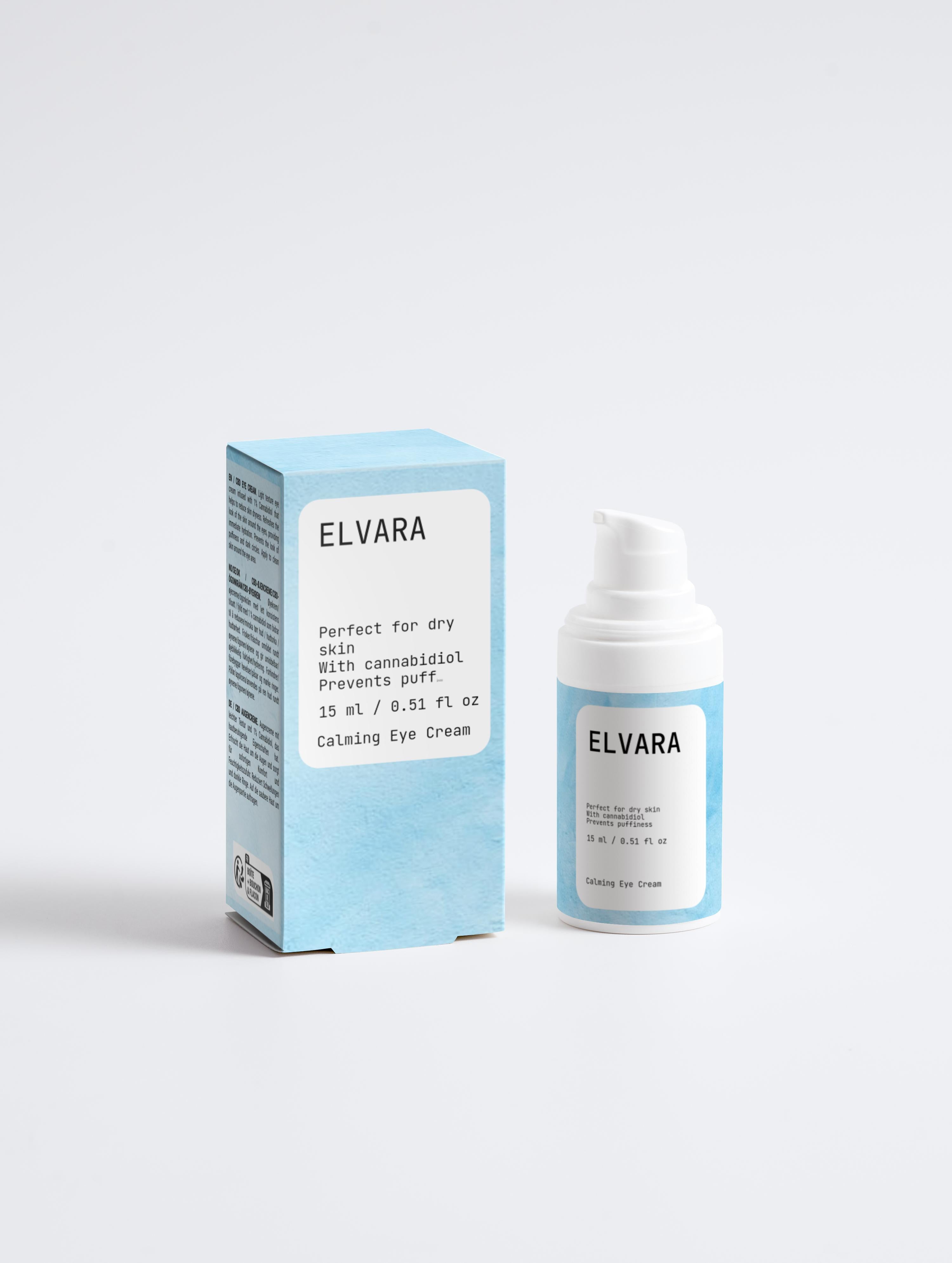 Calming Eye Cream