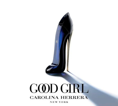 Carolina Herrera Good Girl Eau de Parfum 80ml / 2.7 oz Women New Sealed