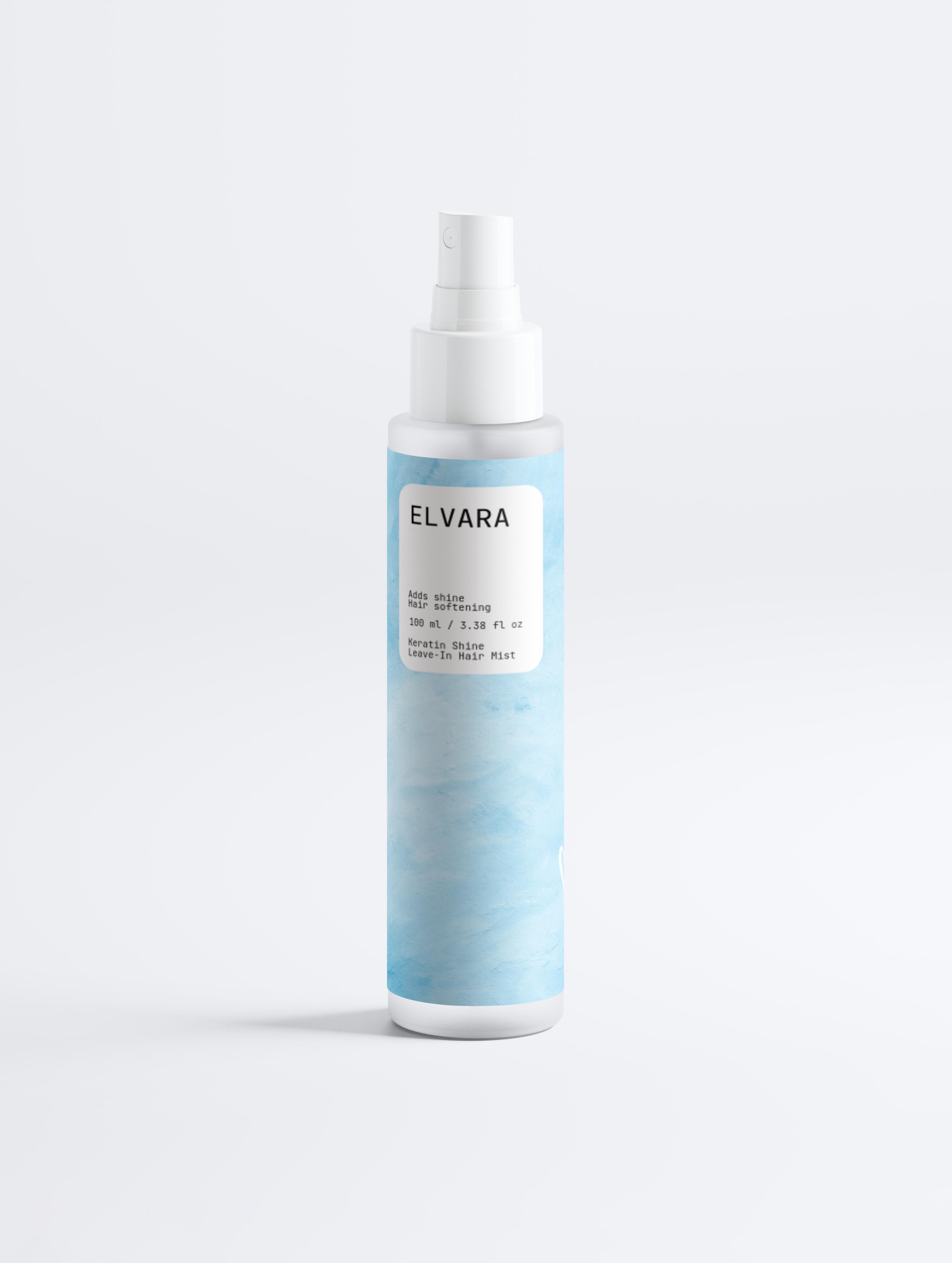 Keratin Shine Leave-In Hair Mist