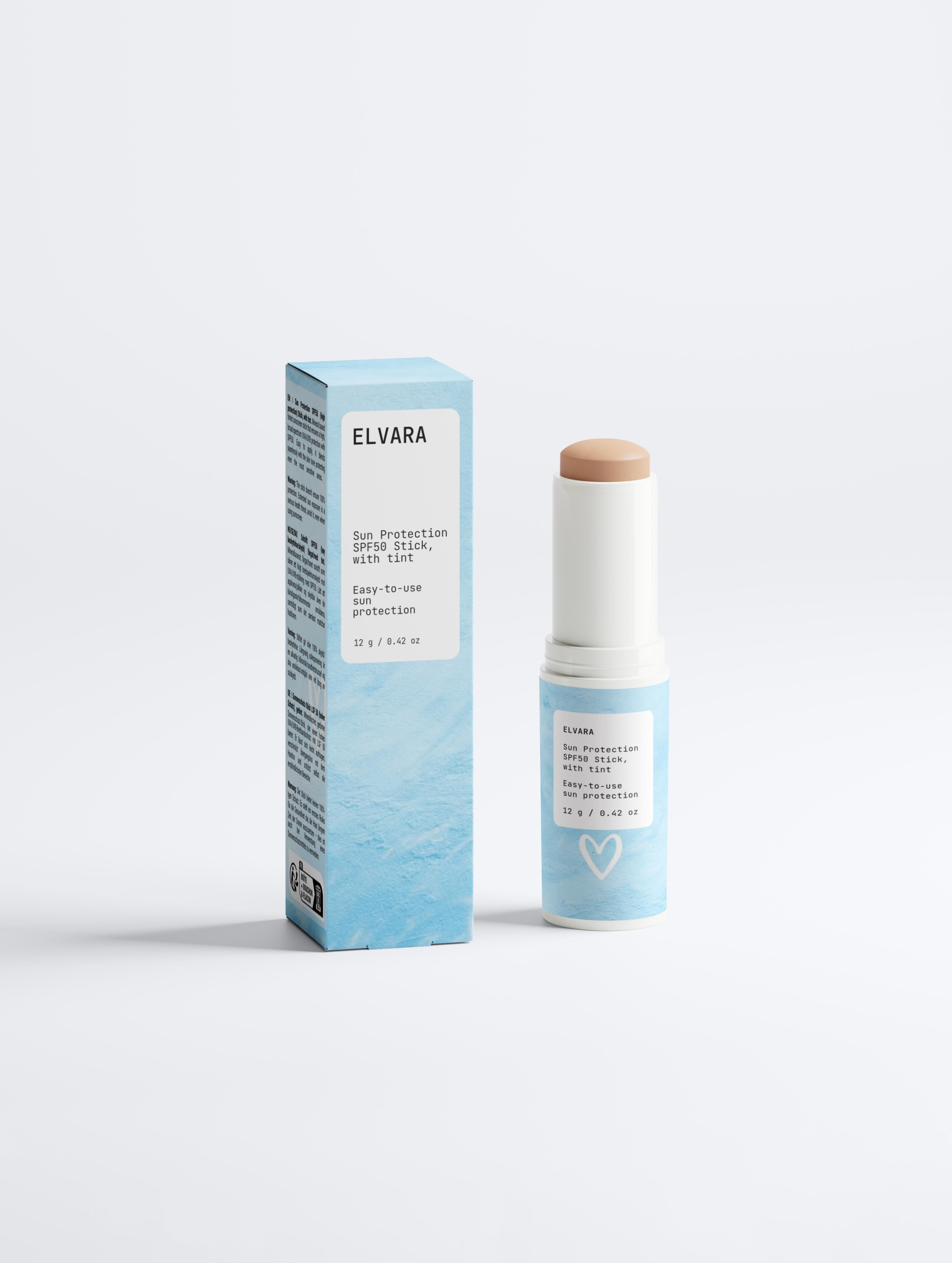 Sun Protection SPF50 Stick, with tint