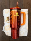 Stanley x KAROL G Quencher H2.0 40 oz Tumbler – Gold