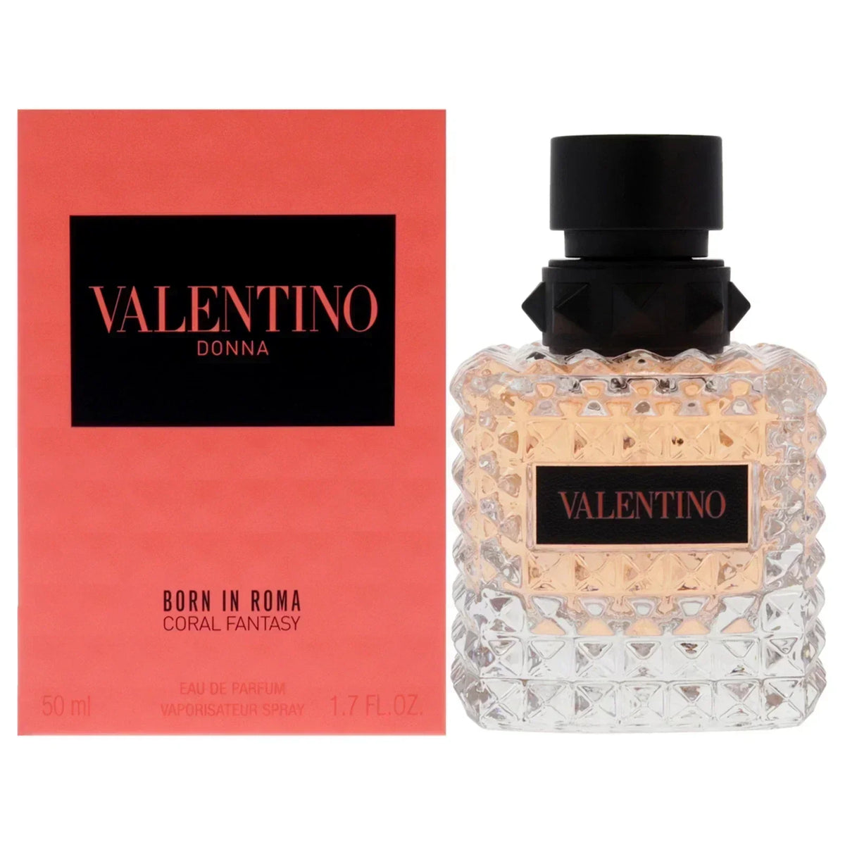Valentino Donna Born in Roma Coral Fantasy EDP 1.7 oz