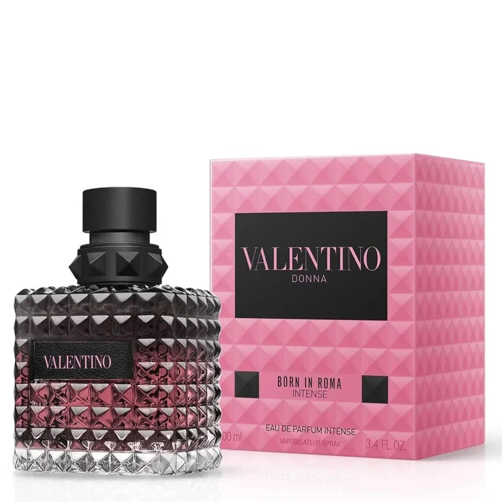 Valentino Donna Born in Roma Intense EDP for Women 3.4 oz