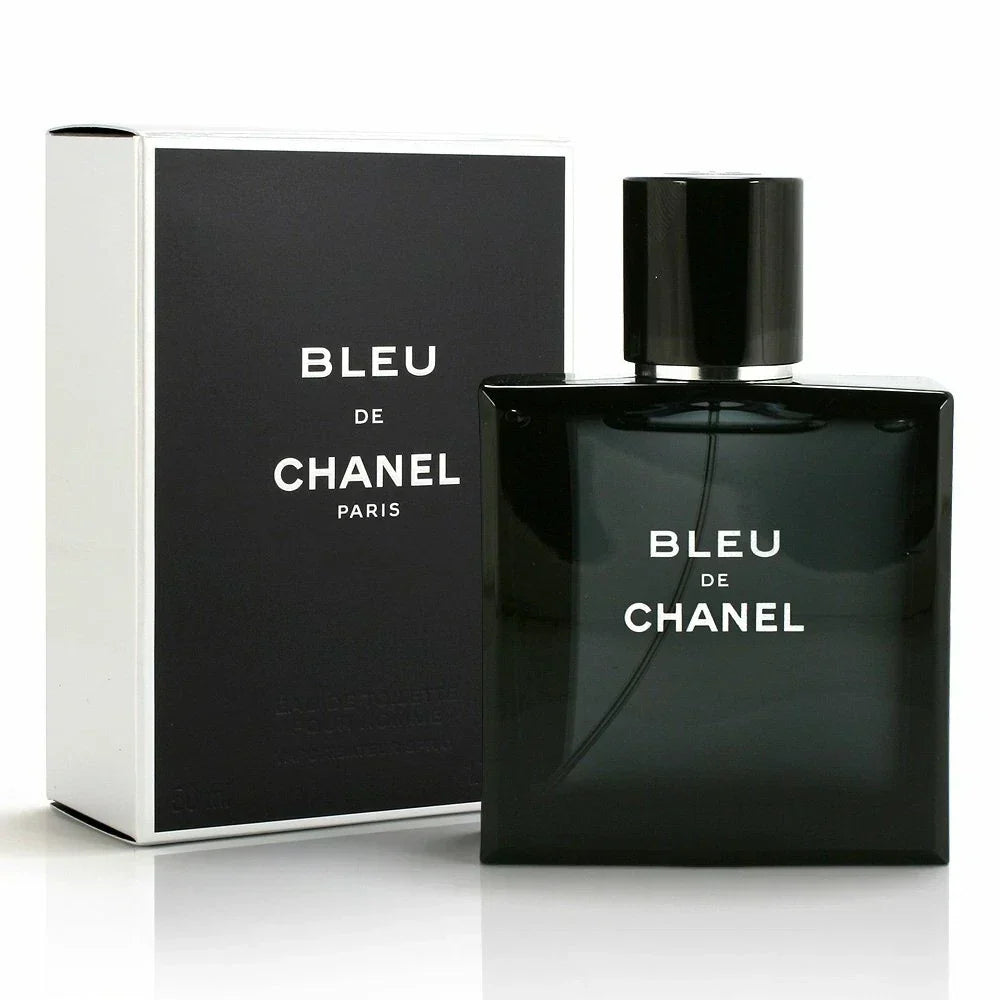 BLEU DE CHANEL Eau de Toilette 100ml / 3.4 oz Men’s Fragrance Sealed