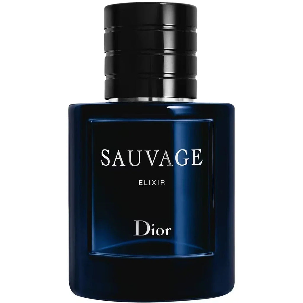 Dior Sauvage Elixir Parfum Spray 3.4oz Men