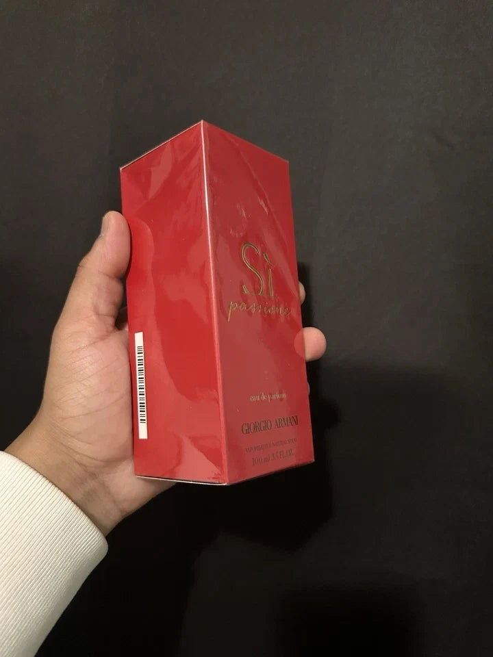 Giorgio Armani Si Passione Intense 3.4 oz EDP Spray Women