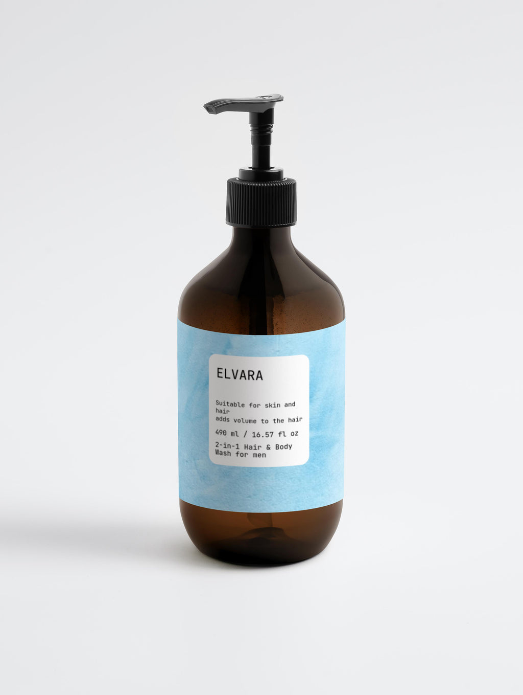 2-in-1 Hair & Body Wash for men