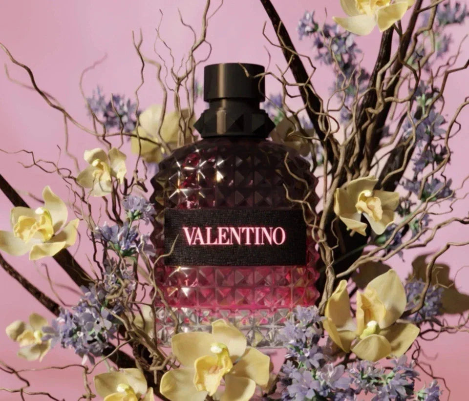 Valentino Uomo Born in Roma Intense Eau de Parfum 3.4 oz